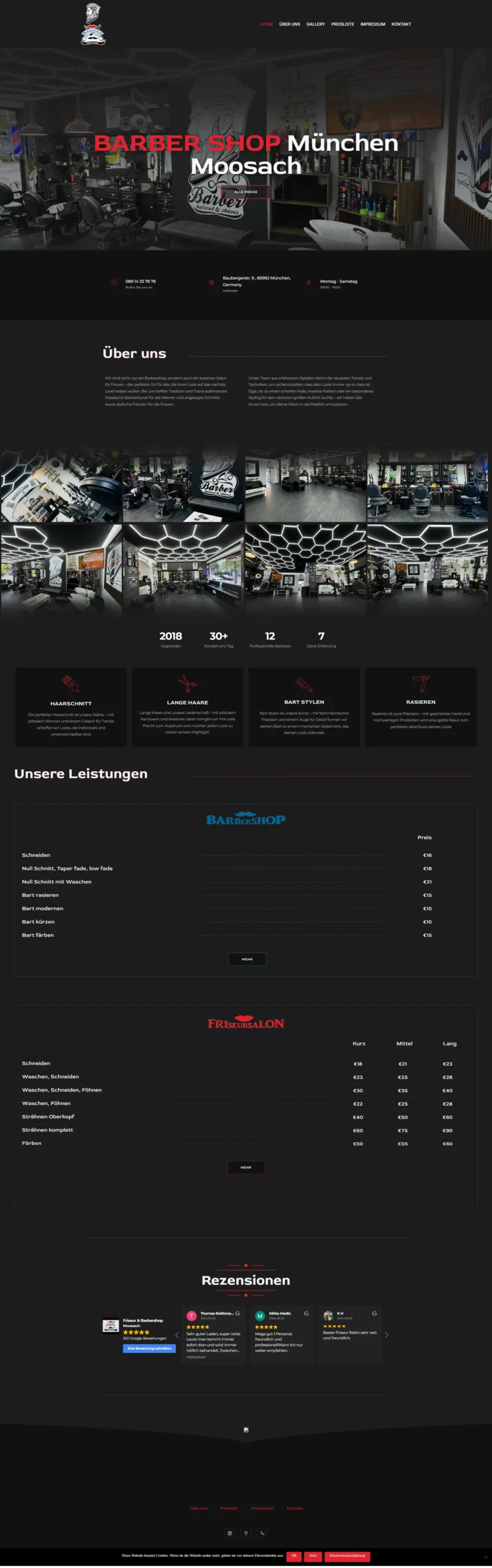 Friseur-–-Barbershop