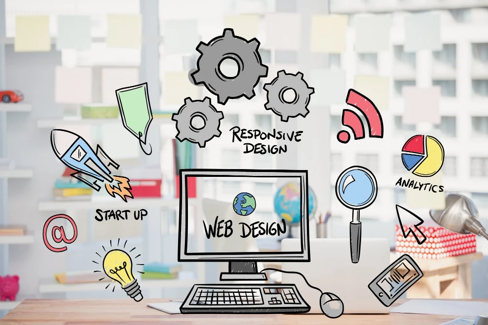 Wordpress web design company