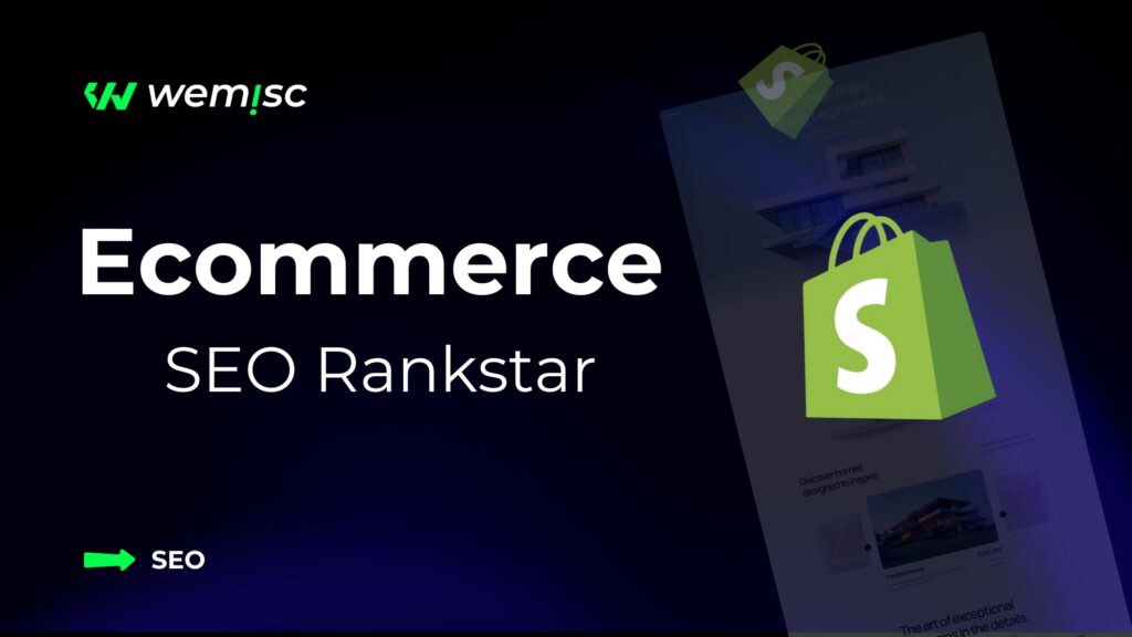 Ecommerce SEO Rankstar