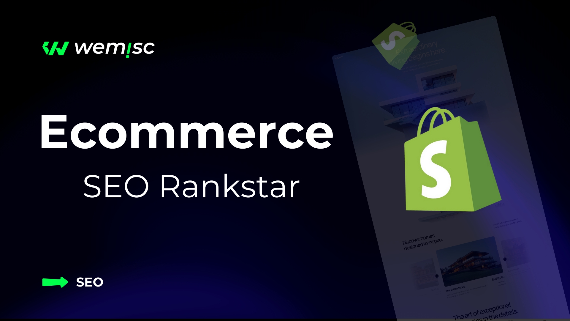 Ecommerce SEO Rankstar