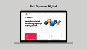 Red Sparrow Digital