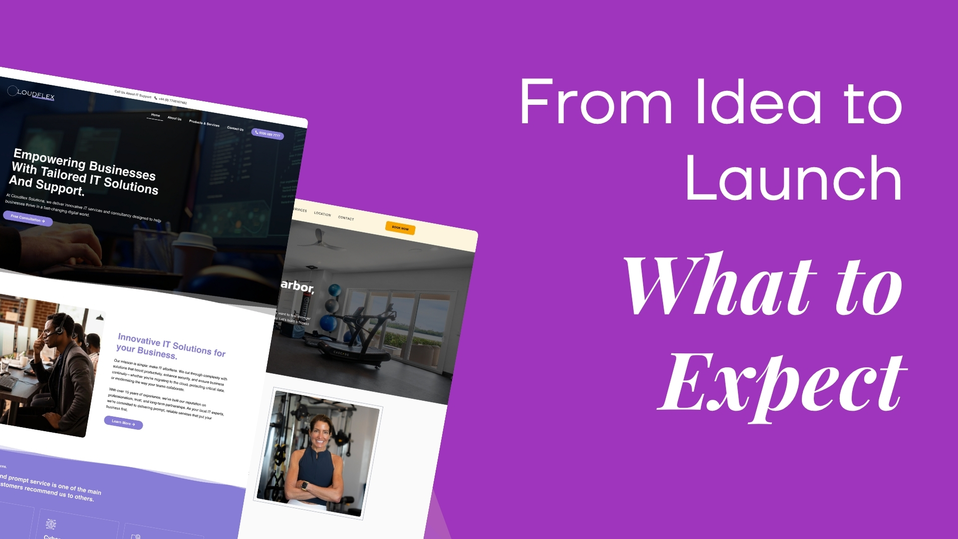 What to Expect During a Website Design Project in California