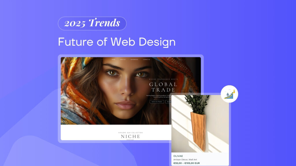 Web Design Trends in California Startups Business 2025