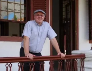 Picture of Dr. Ferrera Psychiatry