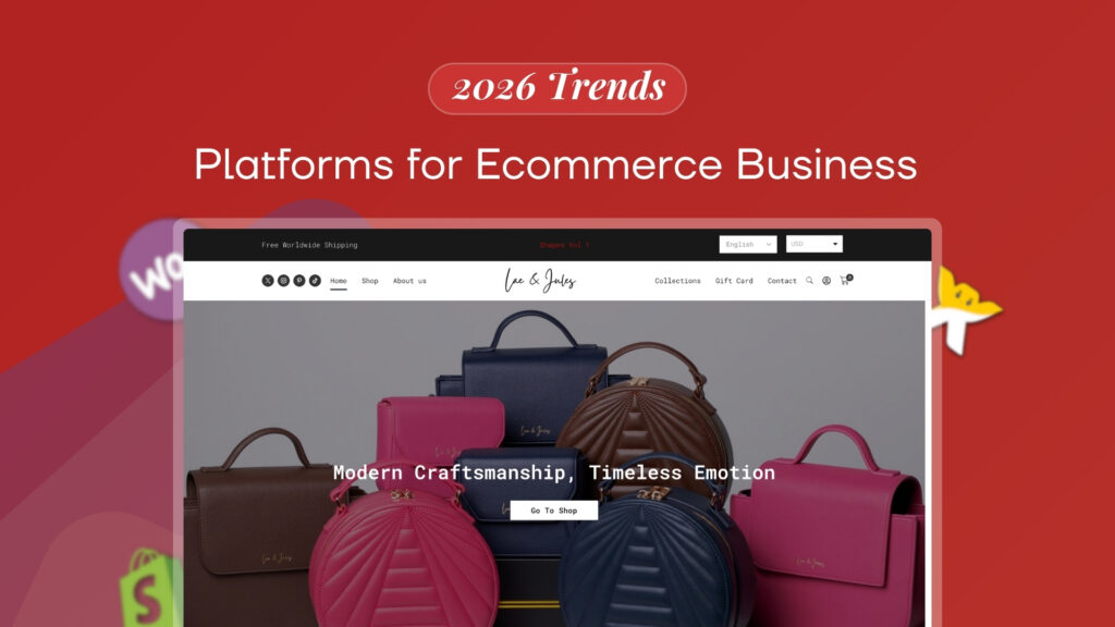 Top ecommerce platforms for Bangladeshi businesses