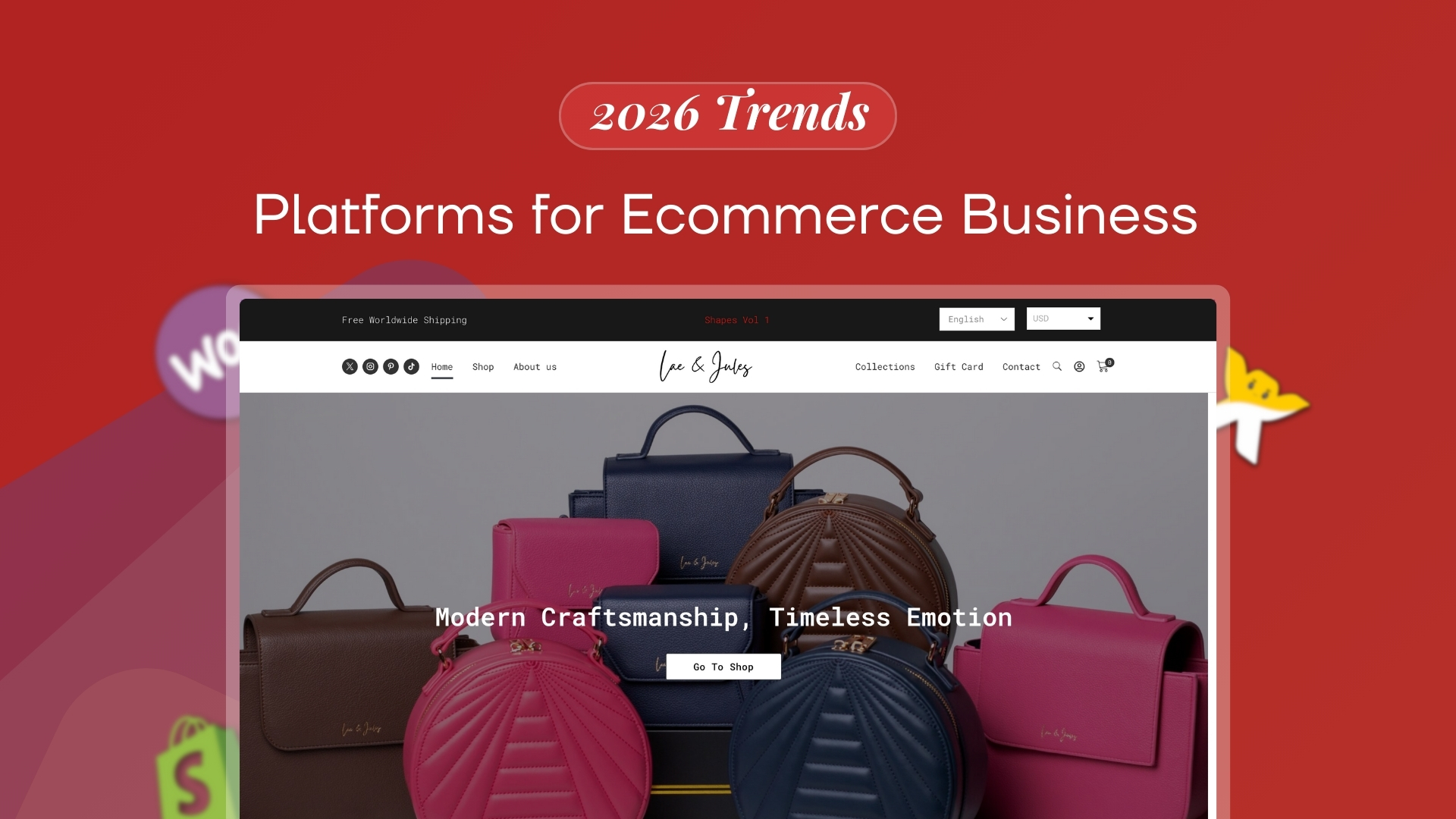 Top ecommerce platforms for Bangladeshi businesses